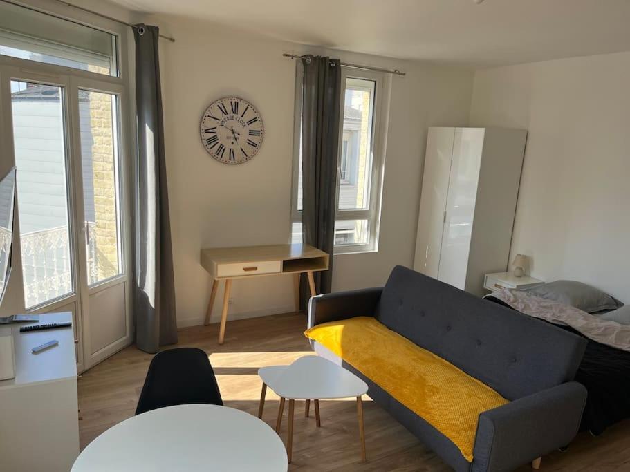 Le Lumineux Apartment Le Havre Luaran gambar