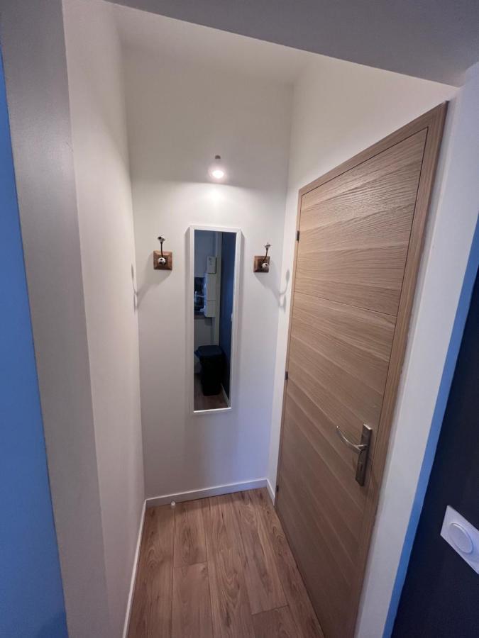 Le Lumineux Apartment Le Havre Luaran gambar