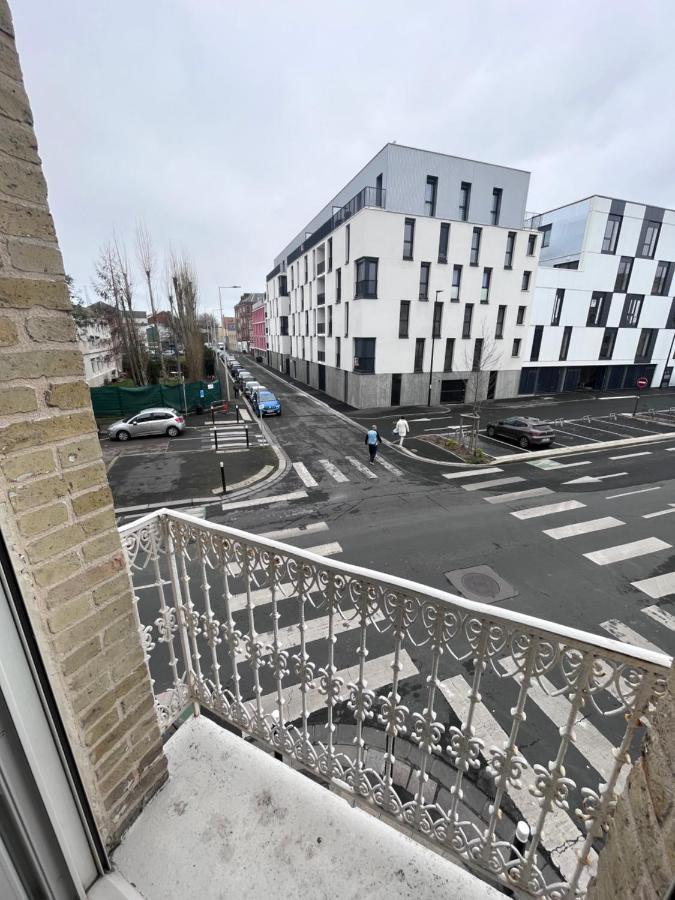 Le Lumineux Apartment Le Havre Luaran gambar