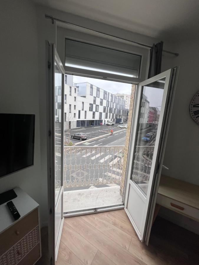 Le Lumineux Apartment Le Havre Luaran gambar