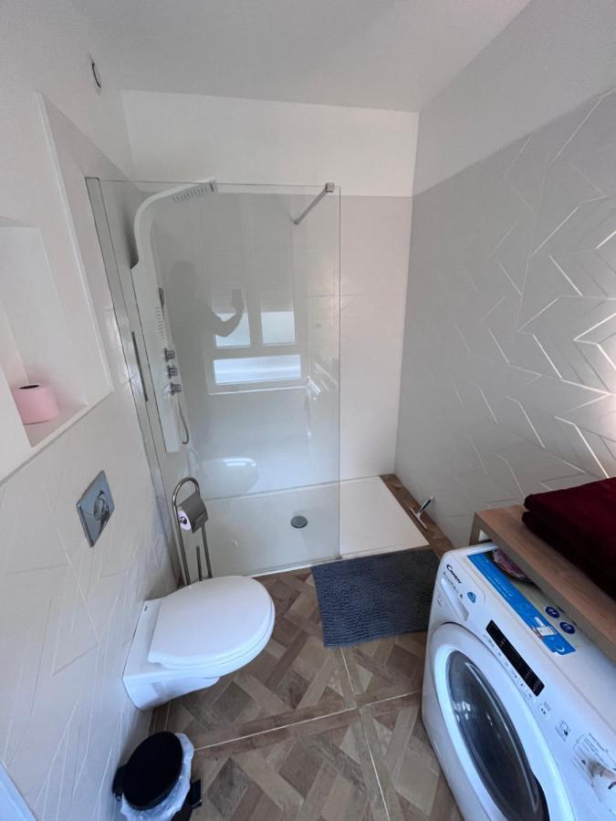 Le Lumineux Apartment Le Havre Luaran gambar