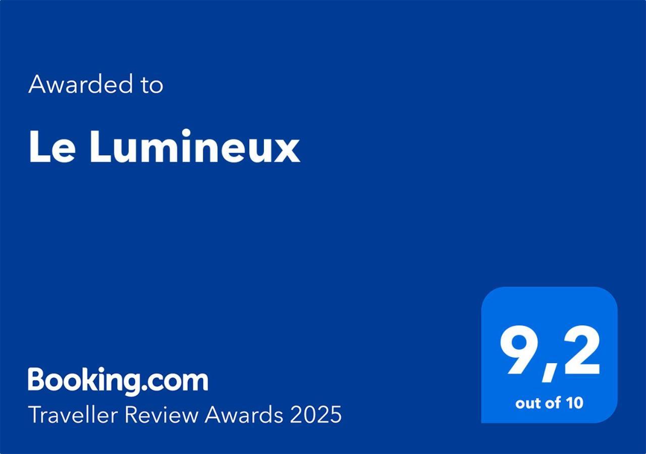 Le Lumineux Apartment Le Havre Luaran gambar